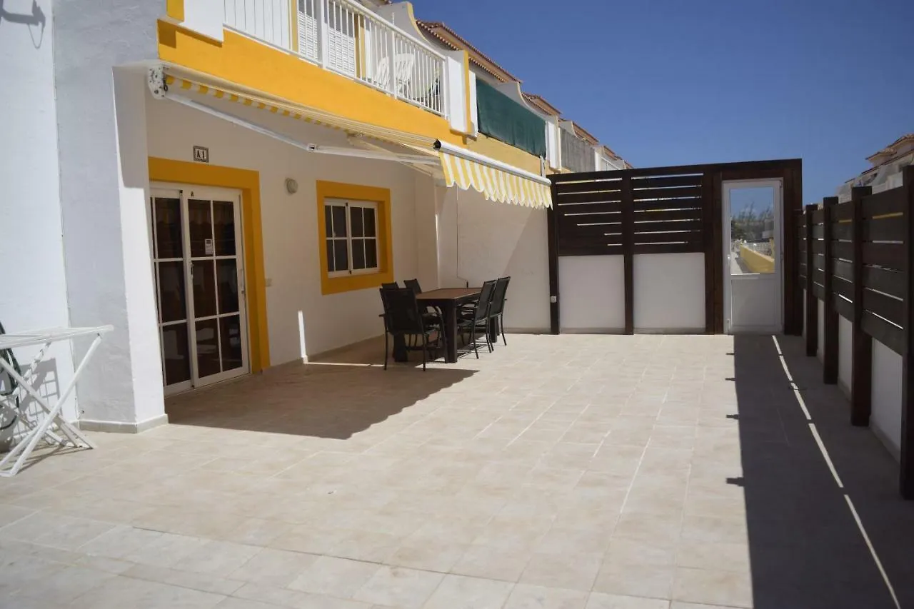 Appartement Sol Y Luna En Caleta de Fuste 0*,