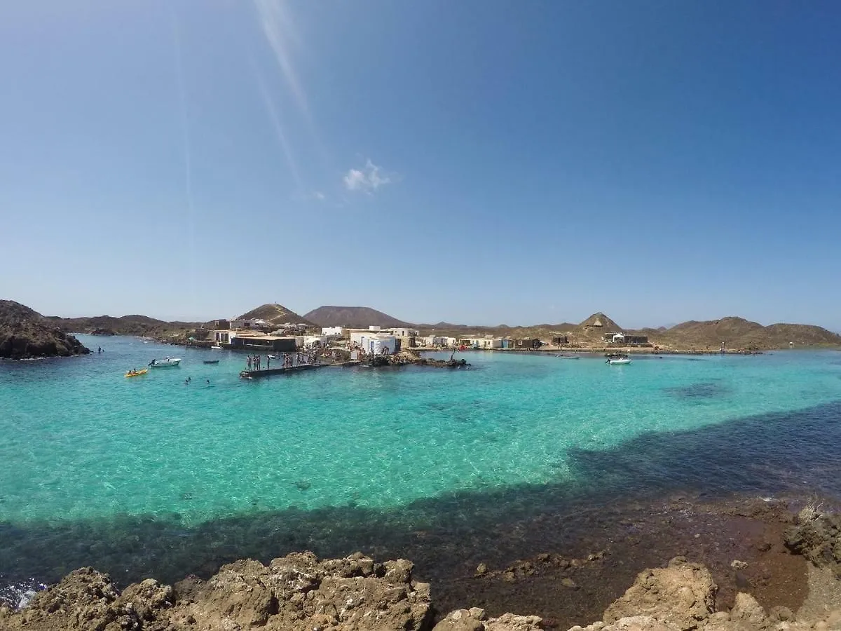 Sol Y Luna En Caleta De Fuste Lägenhet Spanien